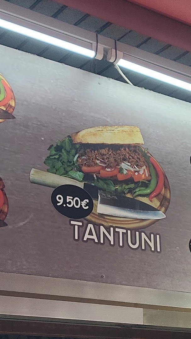Sandwich Imbiss Oskar's Tantuni · Fotos 6